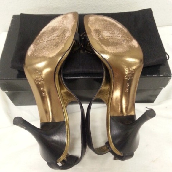 Couture Donald J Pliner Heels Nany Style - Picture 2 of 8